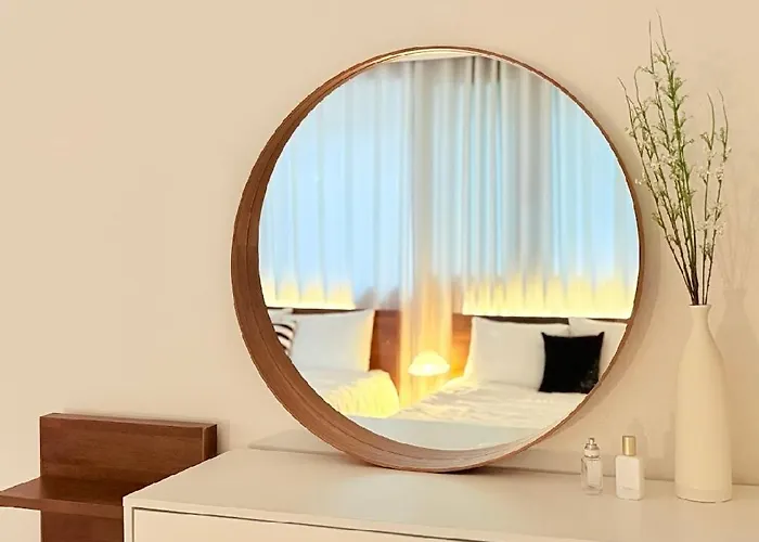 아파트 Sindaebang Station 8 Minutes On Foot 20 Minutes By Subway From Hongdae To Gangnam 3 4 Queen Beds 1 Bed Per Person 2 Floor 1 Minute From Convenience Store